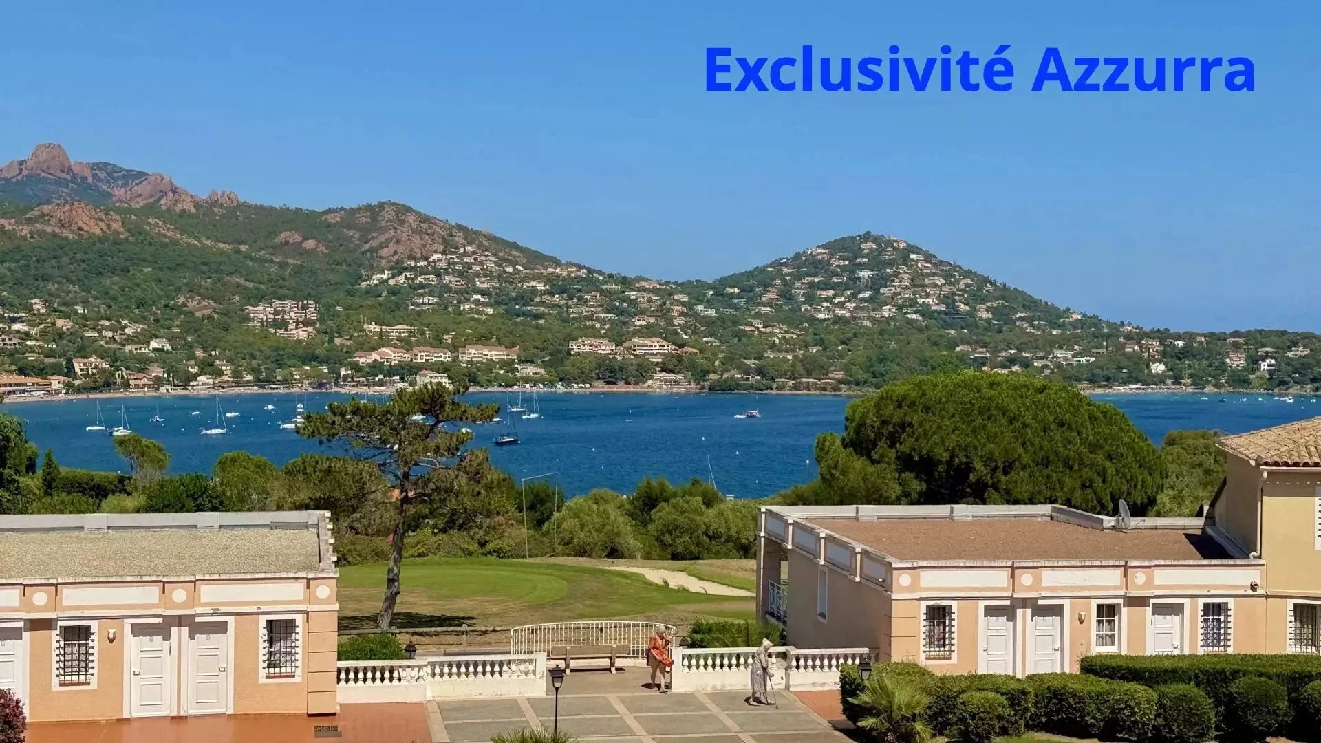 Appartement à vendre, 38m², Saint-Raphaël