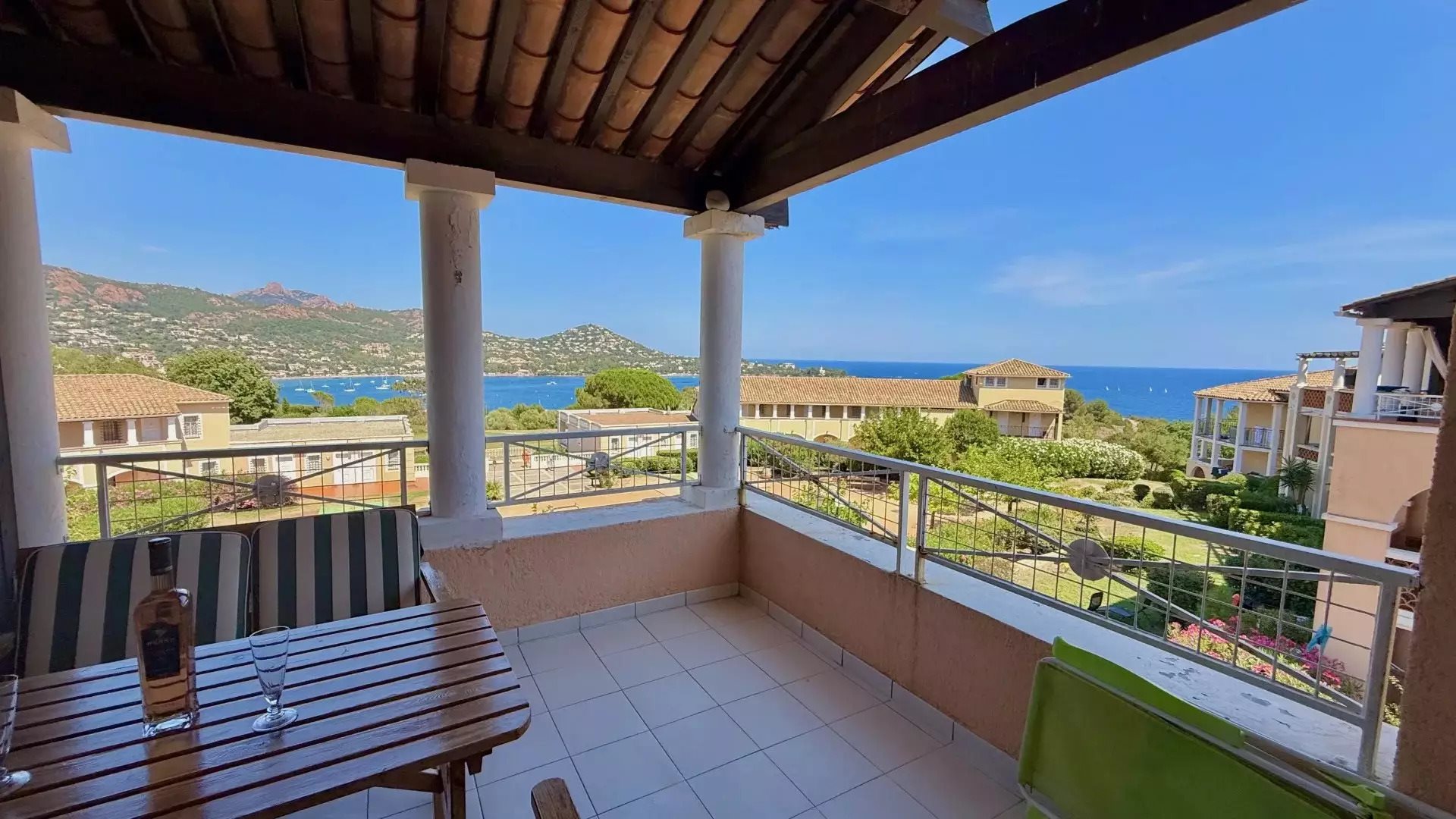 Appartement à vendre, 38m², Saint-Raphaël
