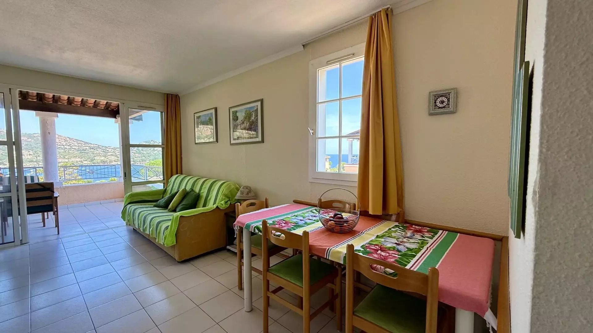 Appartement à vendre, 38m², Saint-Raphaël