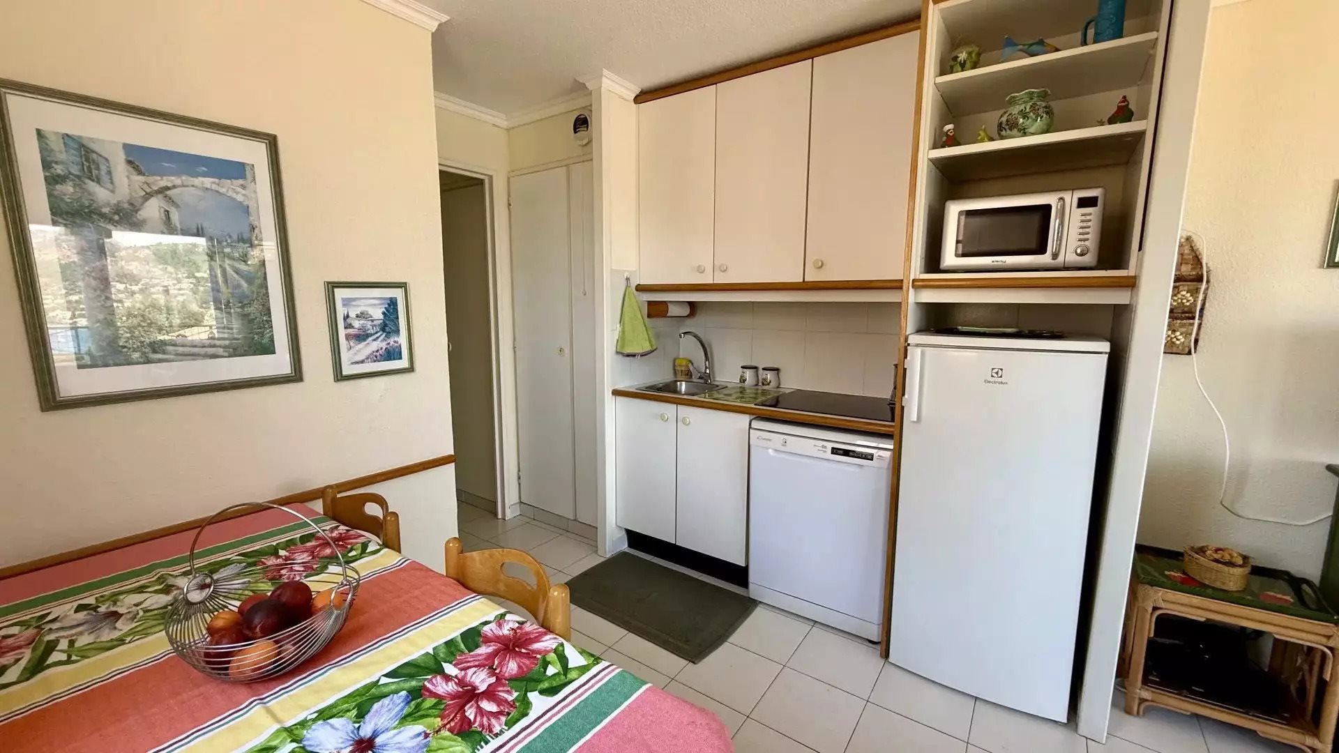 Appartement à vendre, 38m², Saint-Raphaël