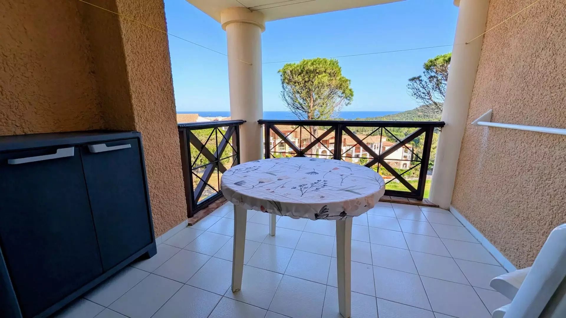 Appartement à vendre, 27m², Saint-Raphaël