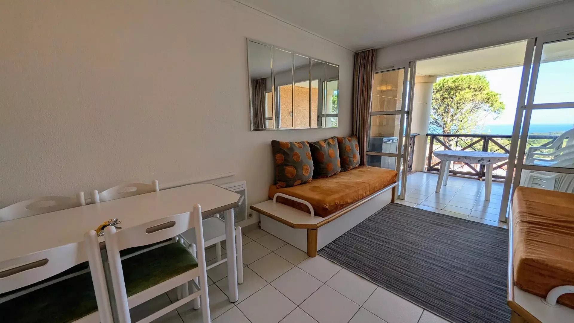 Appartement à vendre, 27m², Saint-Raphaël