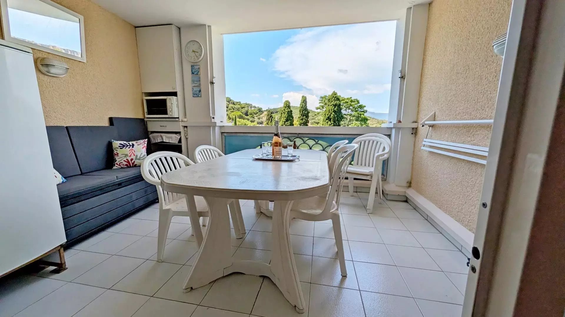 Appartement à vendre, 25m², Saint-Raphaël