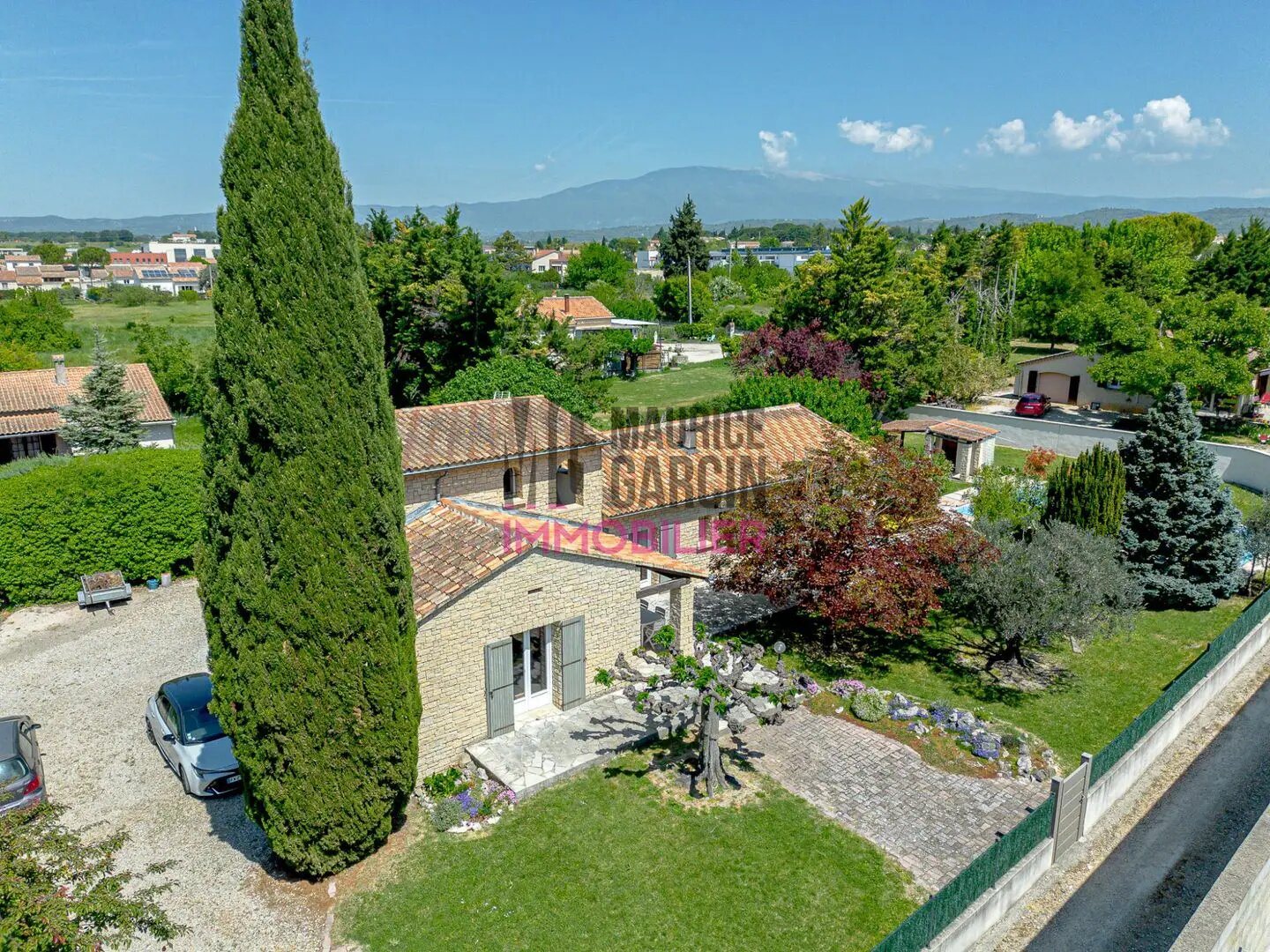 Maison à vendre, 160m², Mazan