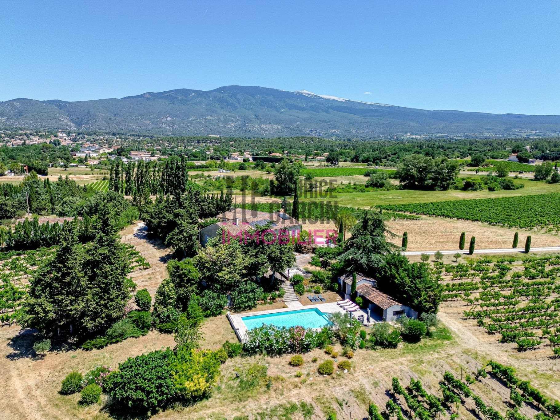 Maison à vendre, 350m², Crillon-le-Brave