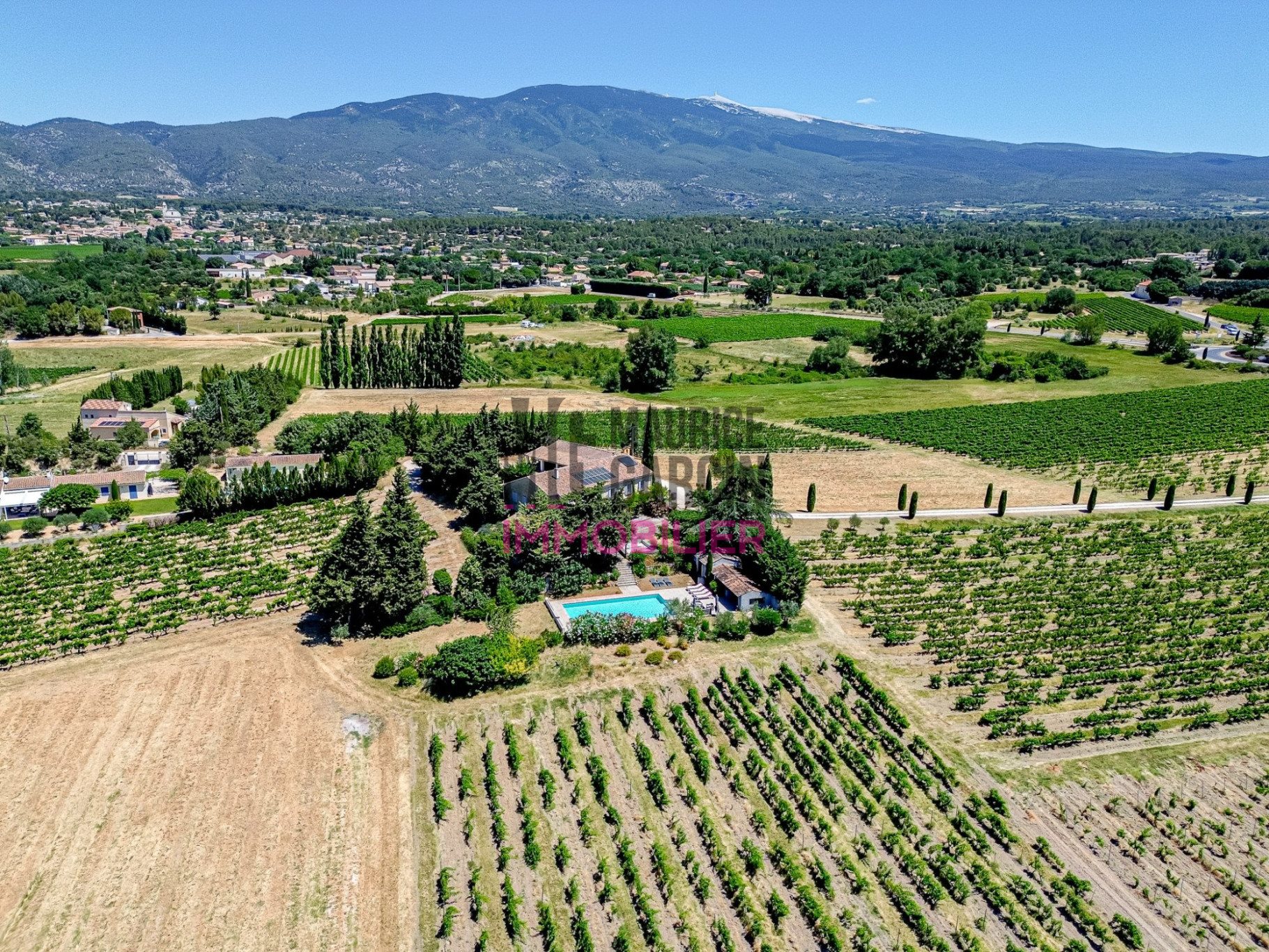 Maison à vendre, 350m², Crillon-le-Brave