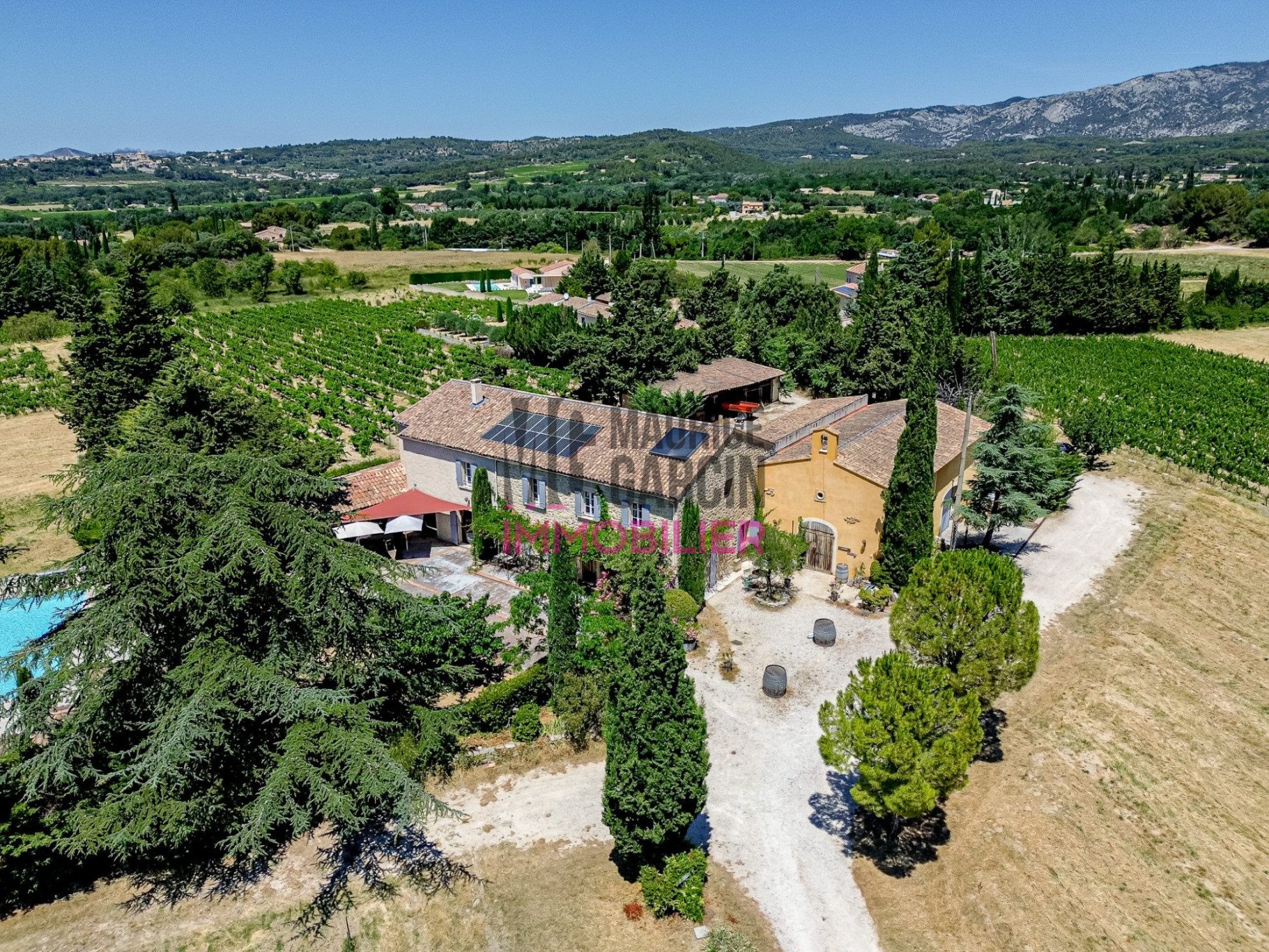Maison à vendre, 350m², Crillon-le-Brave