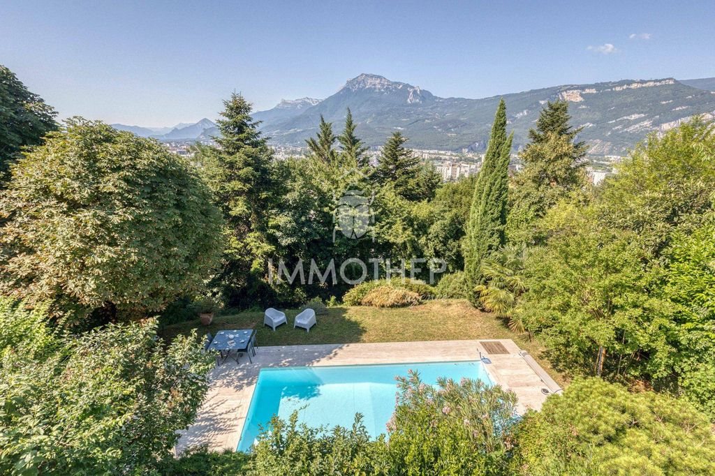Maison à vendre, 133m², Saint-Martin-le-Vinoux