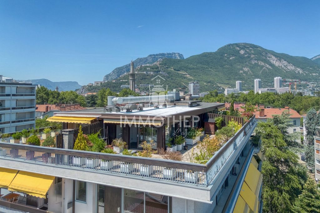 Appartement à vendre, 150m², Grenoble