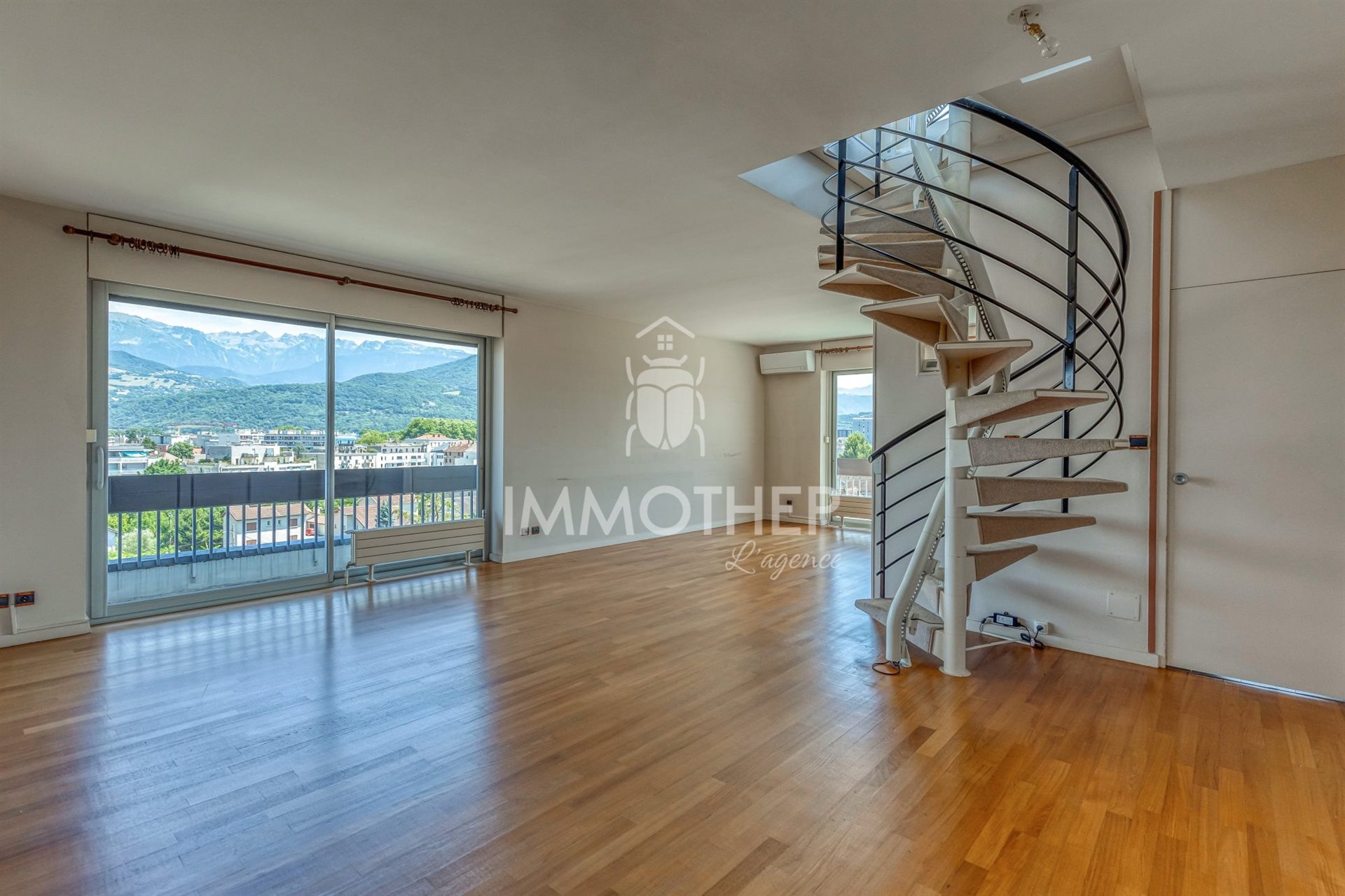 Appartement à vendre, 150m², Grenoble