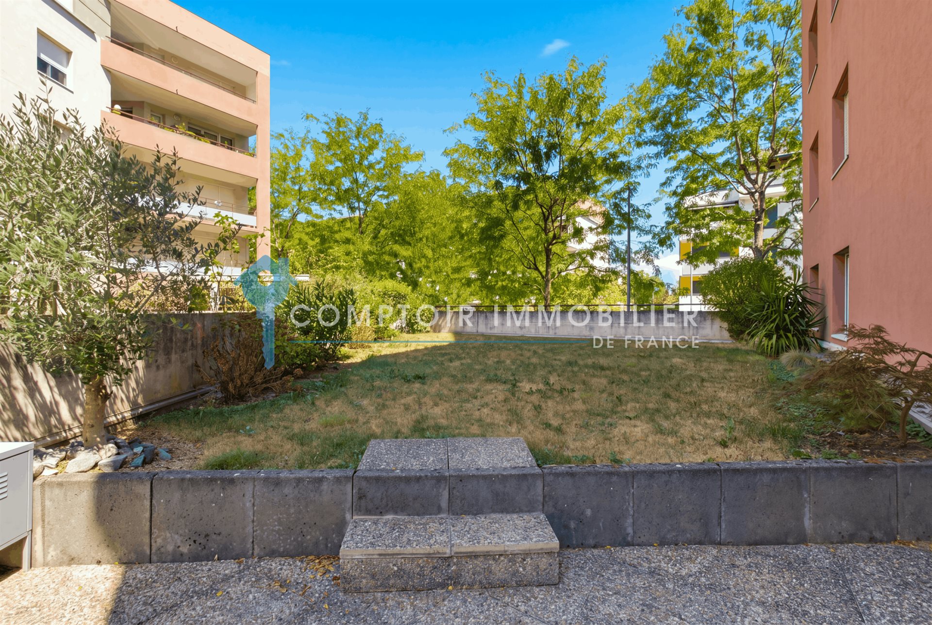 Appartement à vendre, 108m², Echirolles