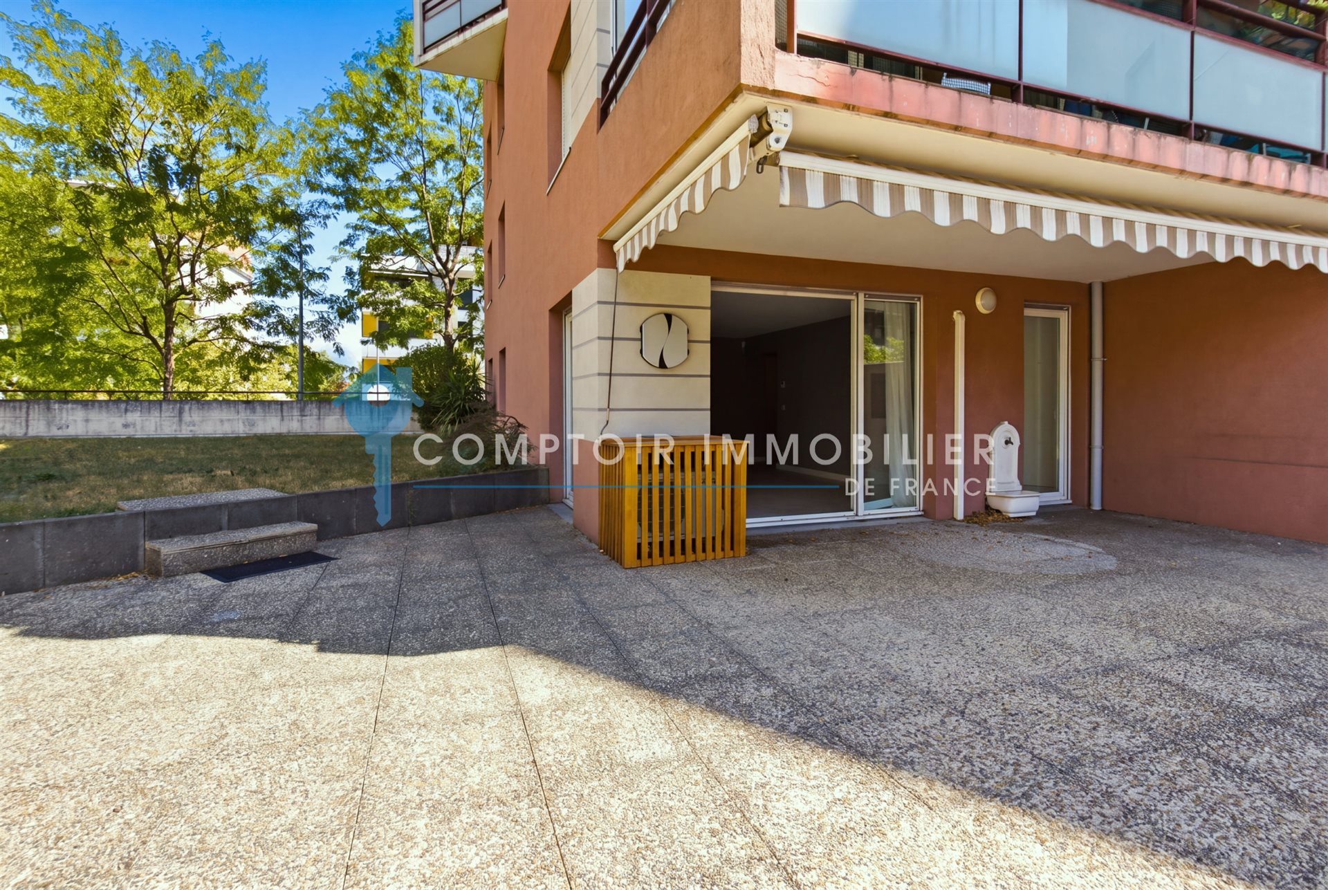 Appartement à vendre, 108m², Echirolles