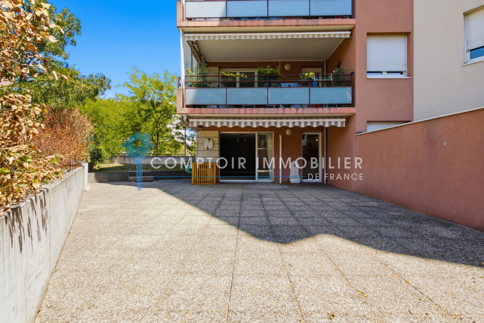 Appartement à vendre, 108m², Echirolles