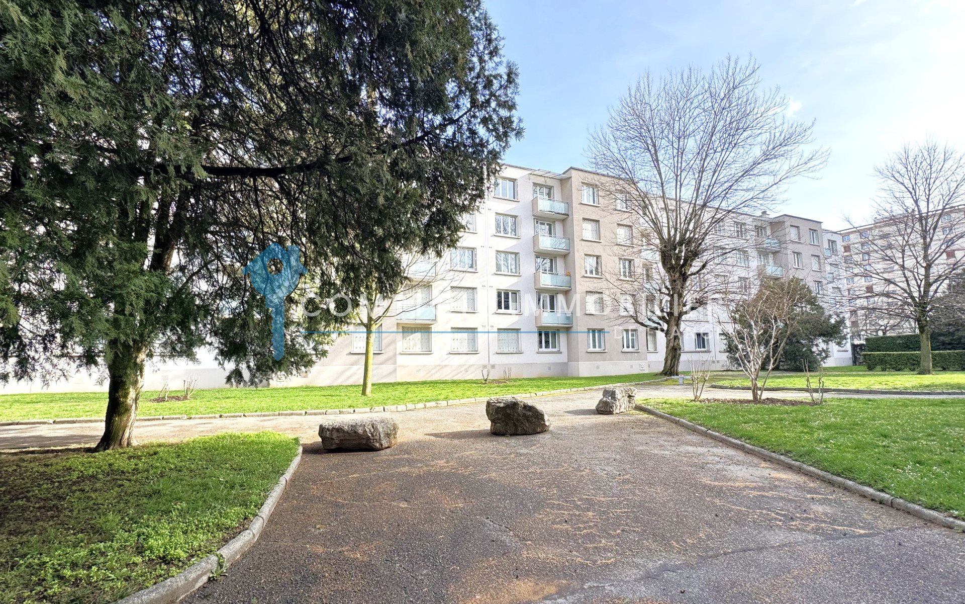 Appartement à vendre, 62m², Grenoble