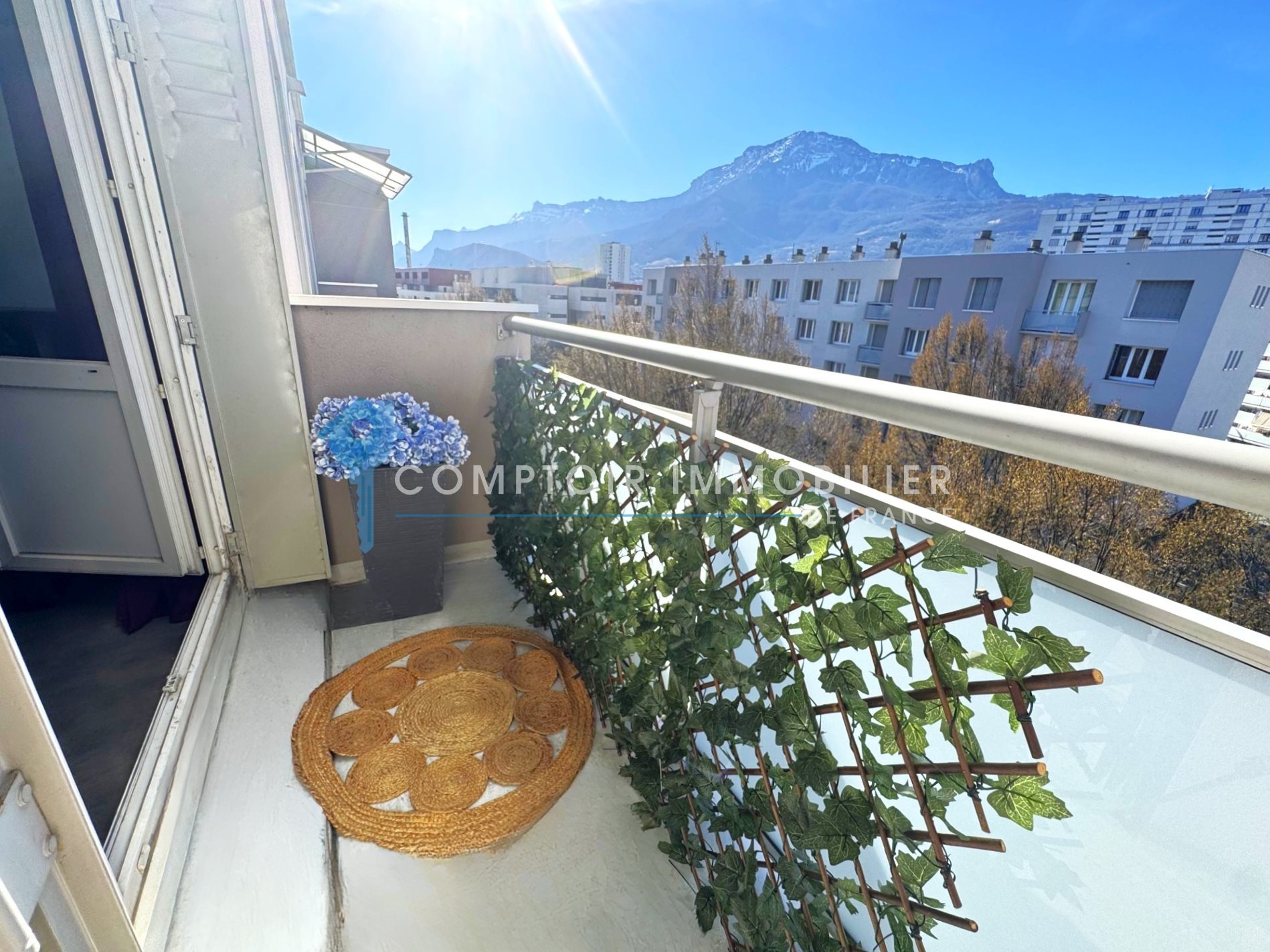 Appartement à vendre, 62m², Grenoble