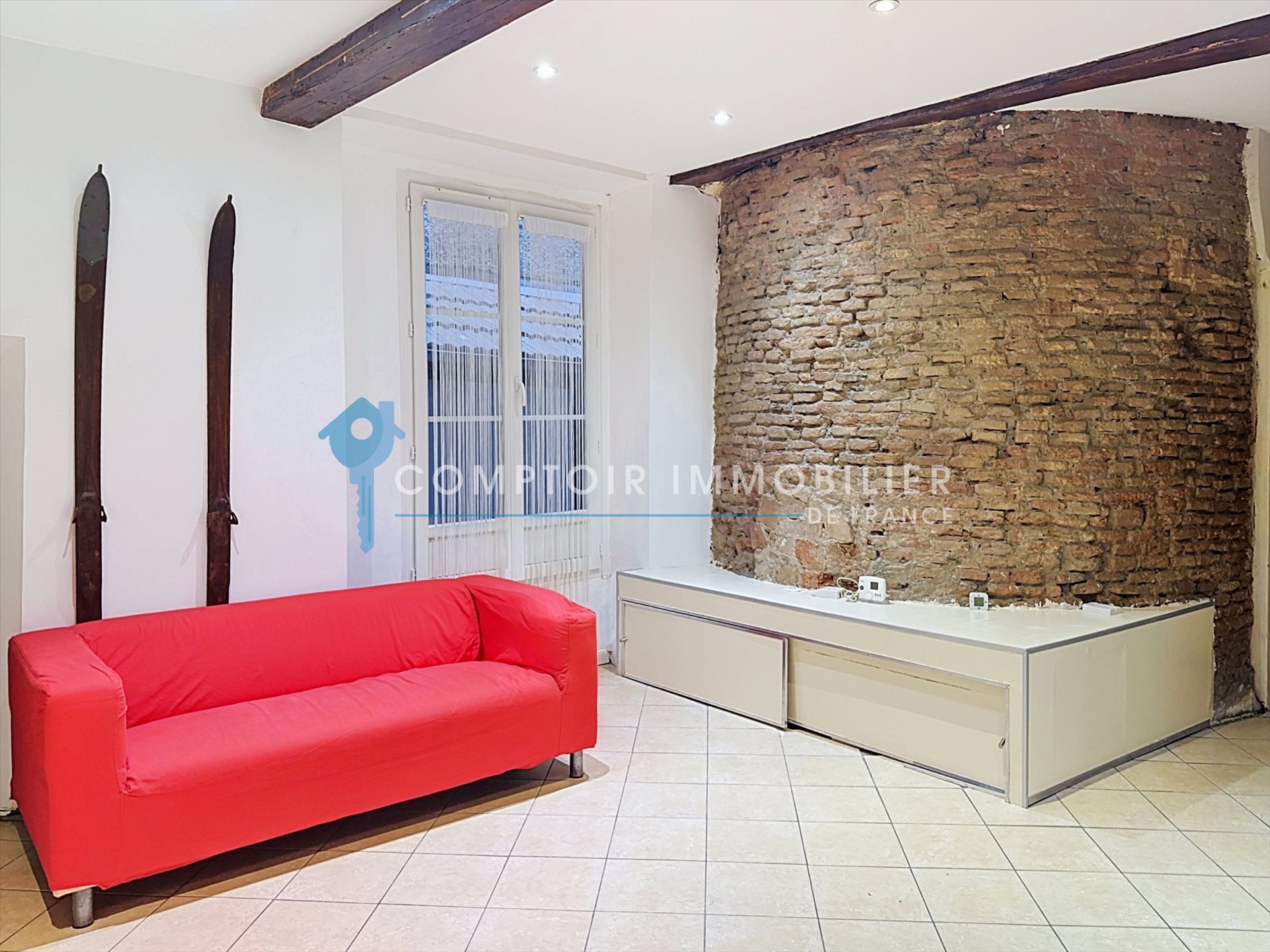 Appartement à vendre, 60m², Grenoble