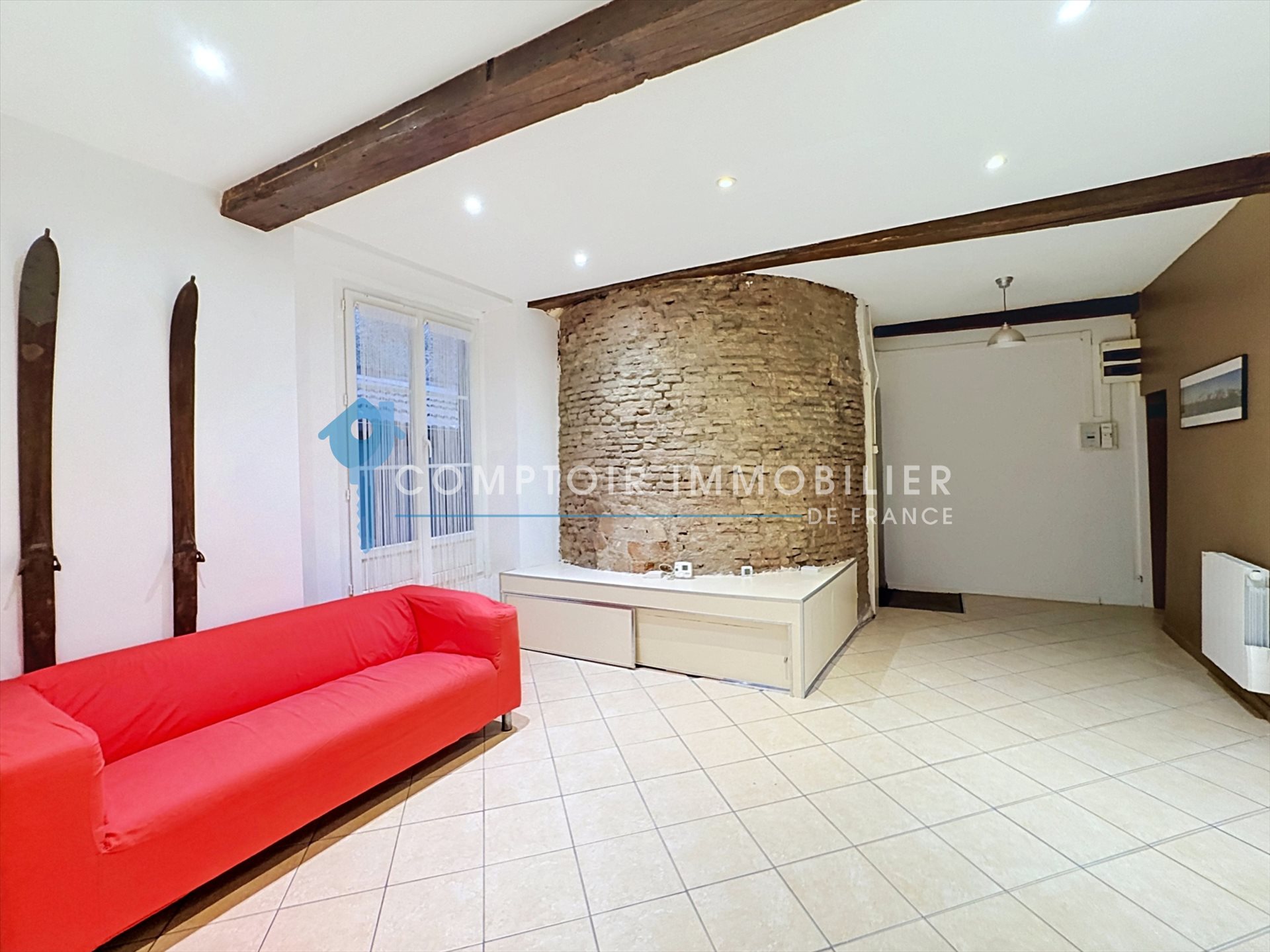 Appartement à vendre, 60m², Grenoble
