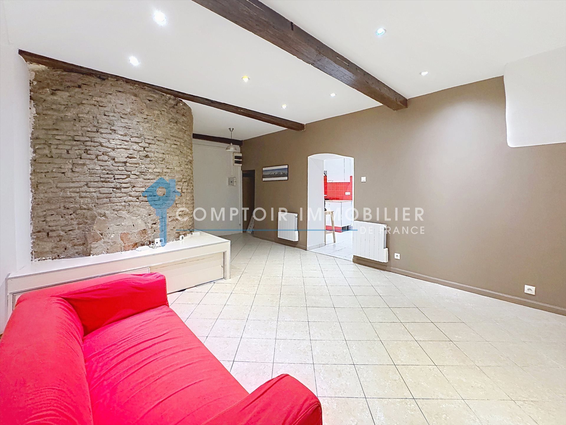 Appartement à vendre, 60m², Grenoble