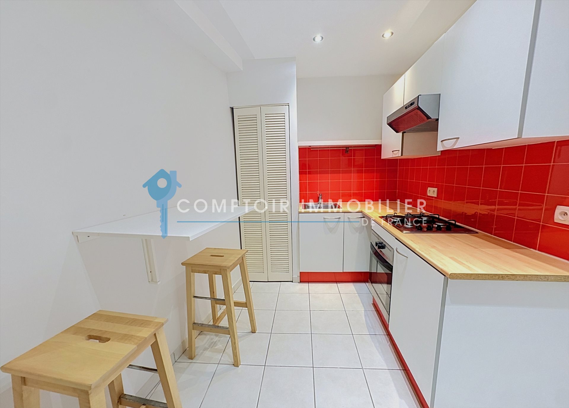 Appartement à vendre, 60m², Grenoble