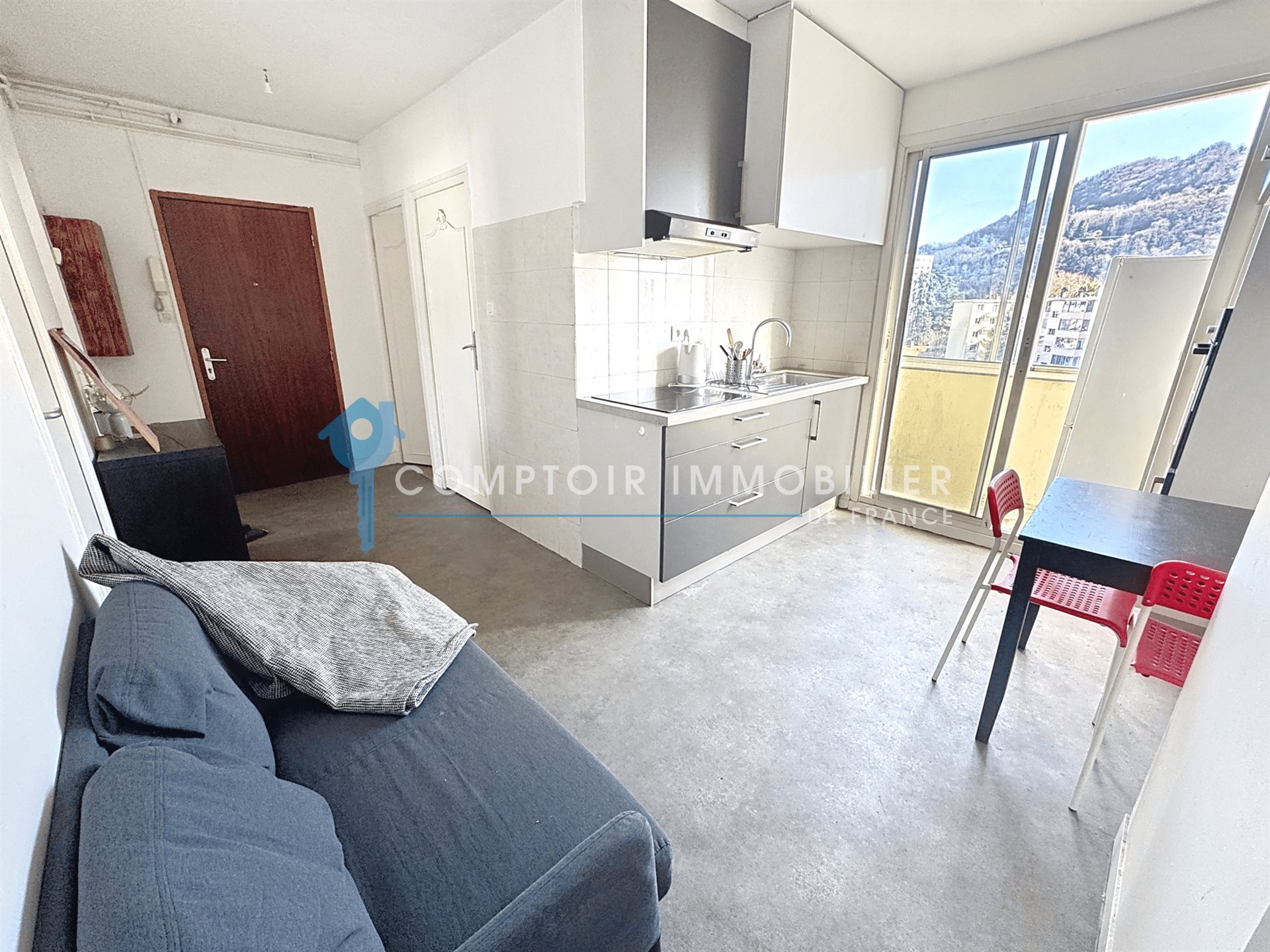 Appartement à vendre, 62m², Saint-Martin-d'Hères