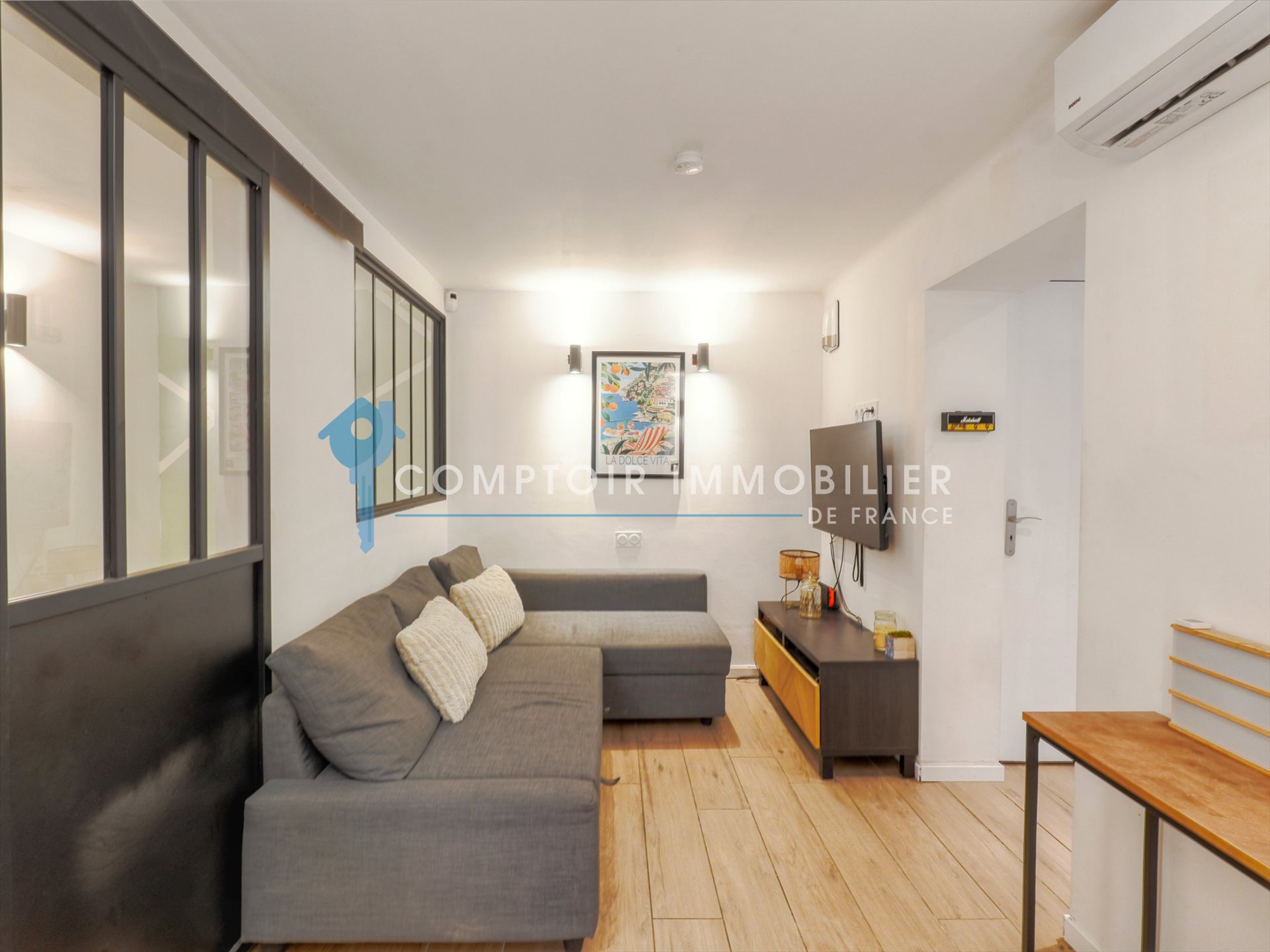 Appartement à vendre, 35m², La Tronche