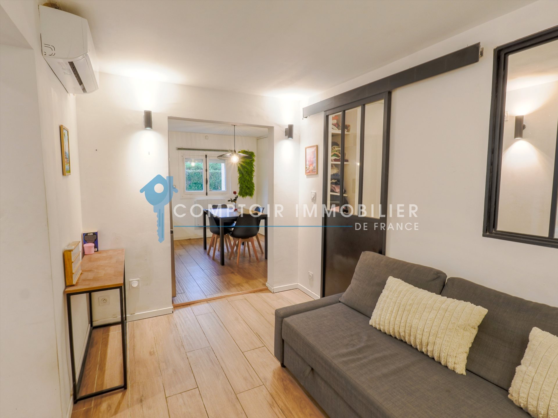 Appartement à vendre, 35m², La Tronche