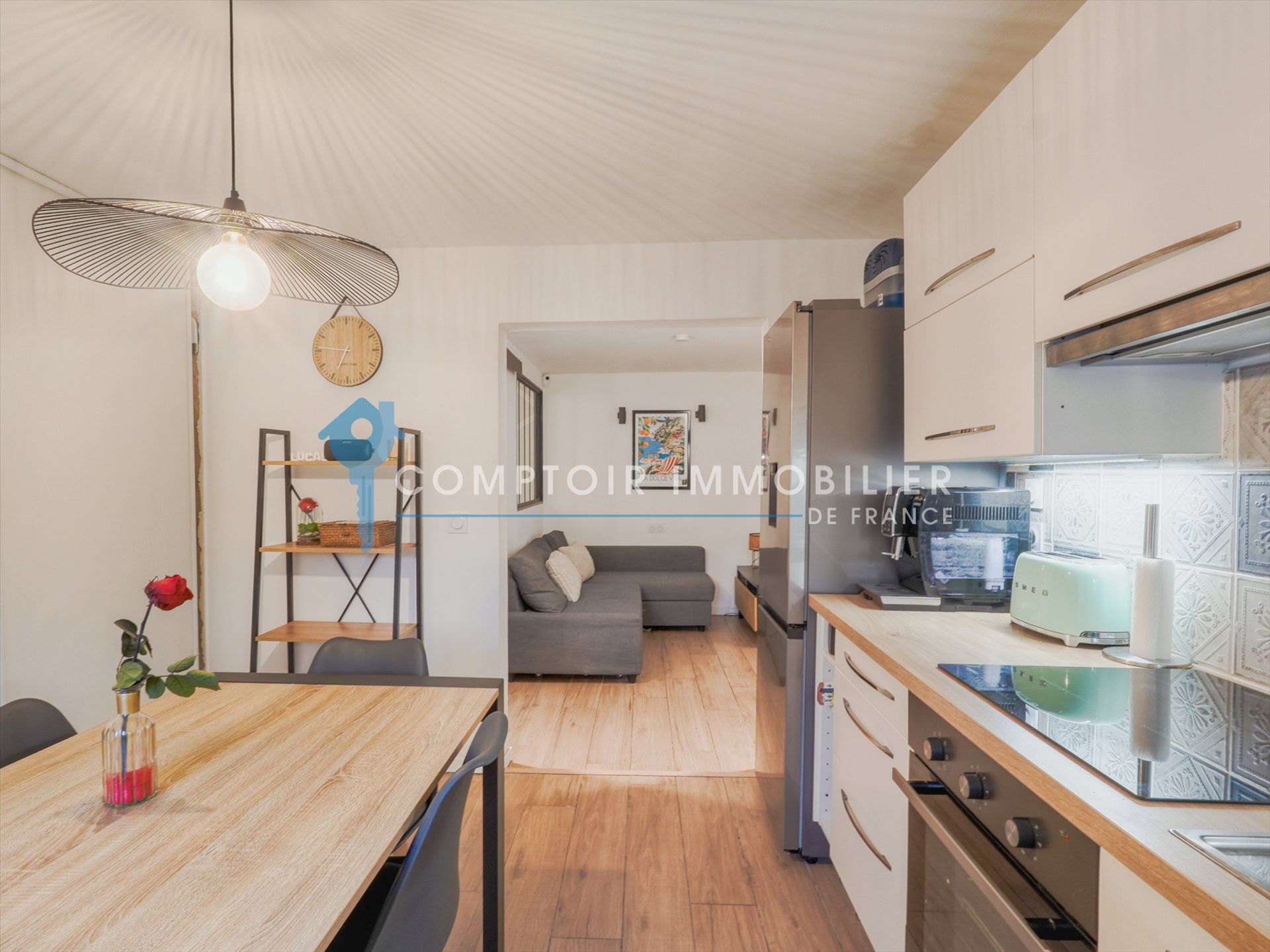 Appartement à vendre, 35m², La Tronche