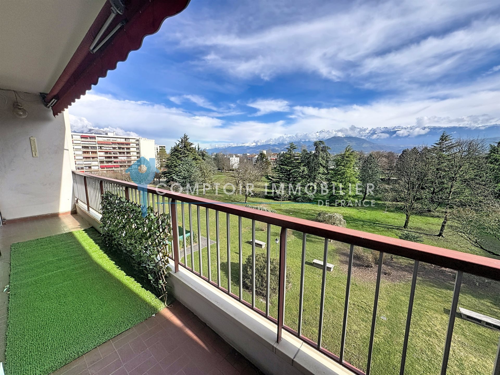 Appartement à vendre, 108m², Echirolles