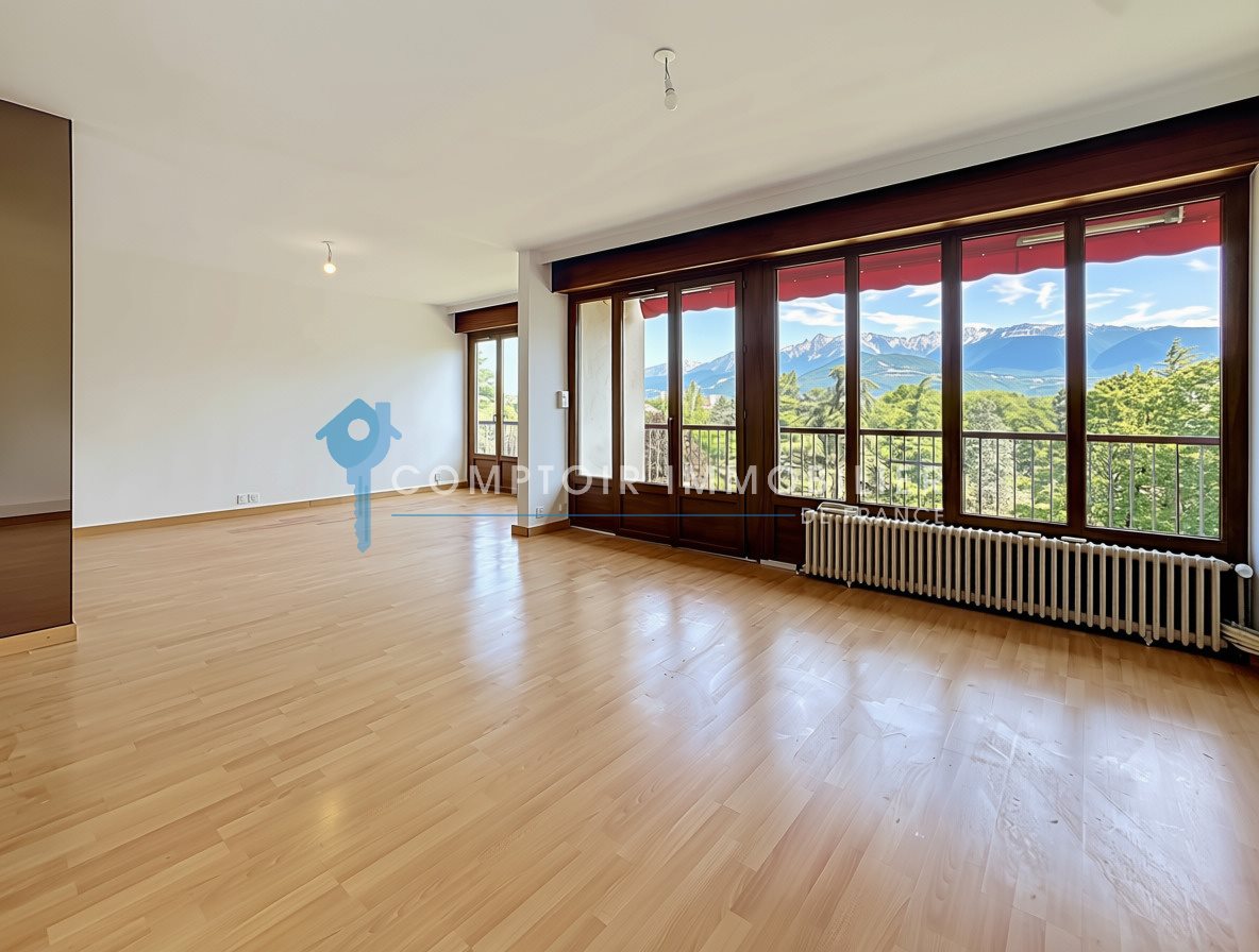 Appartement à vendre, 108m², Echirolles