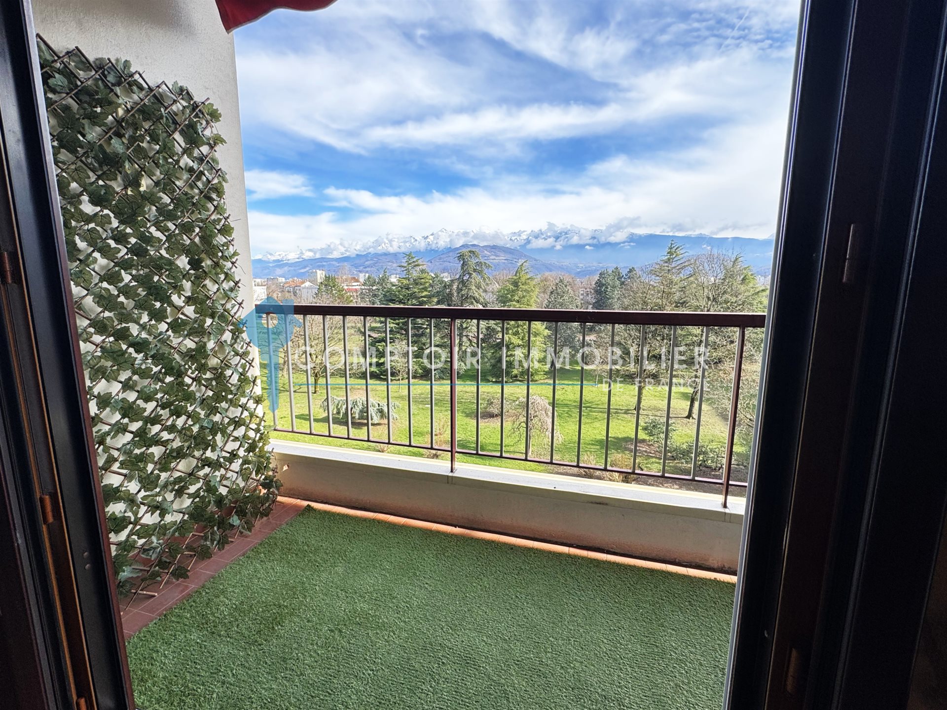 Appartement à vendre, 108m², Echirolles