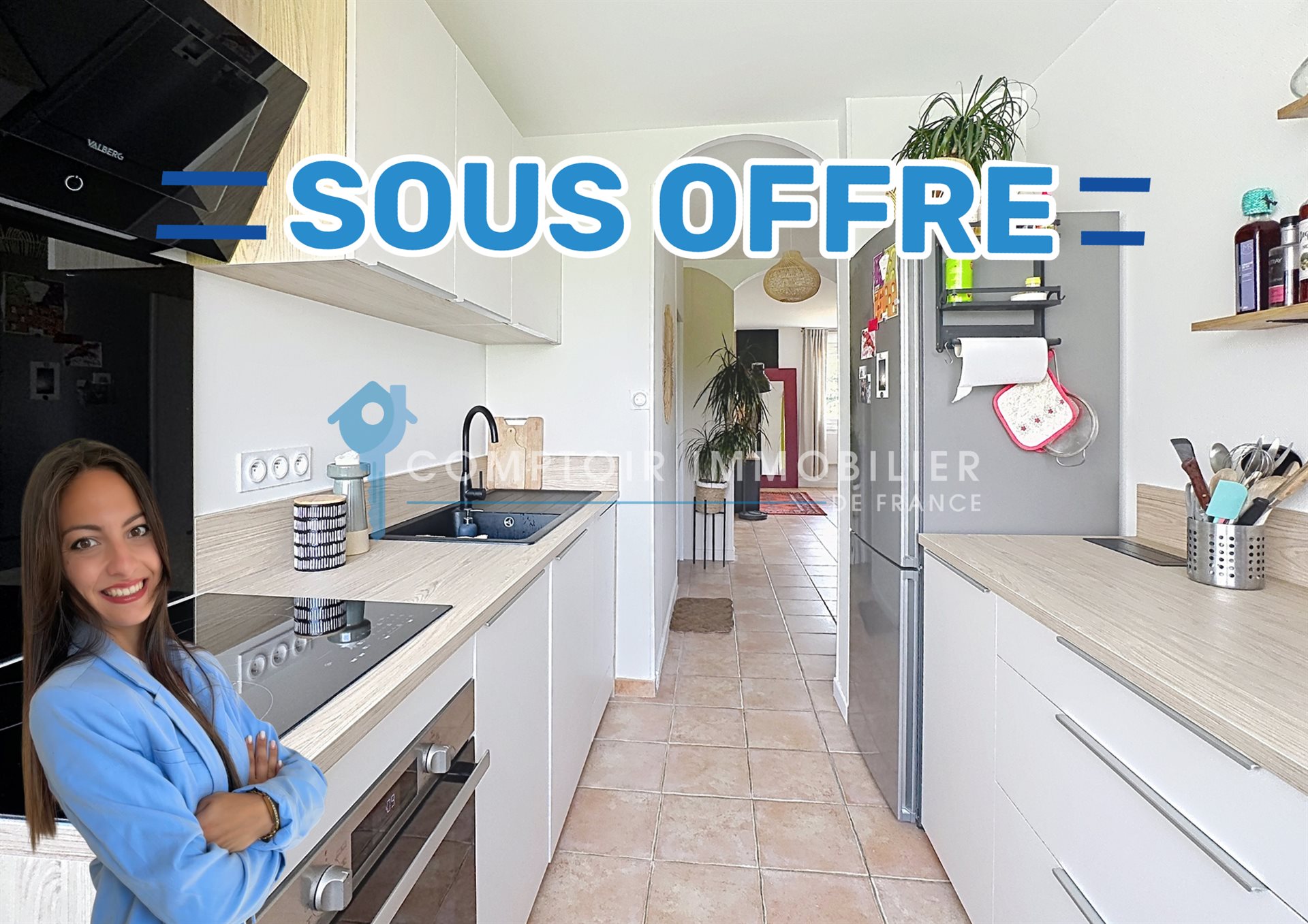 Appartement à vendre, 50m², Seyssinet-Pariset