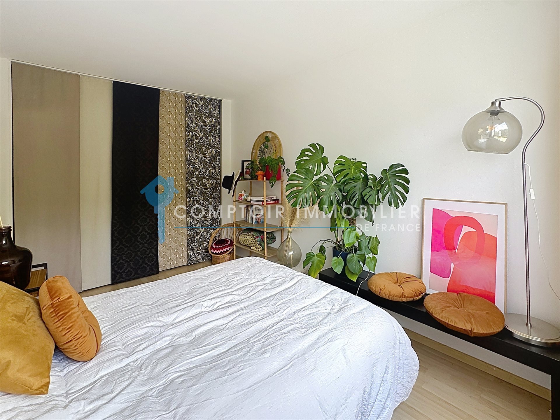 Appartement à vendre, 50m², Seyssinet-Pariset