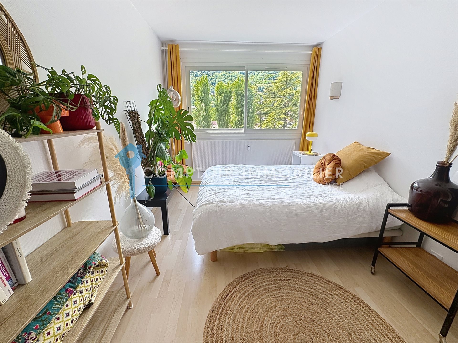 Appartement à vendre, 50m², Seyssinet-Pariset