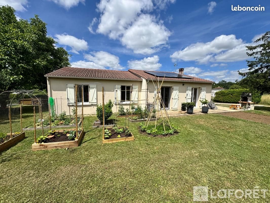 Maison à vendre, 116m², Bussac-sur-Charente