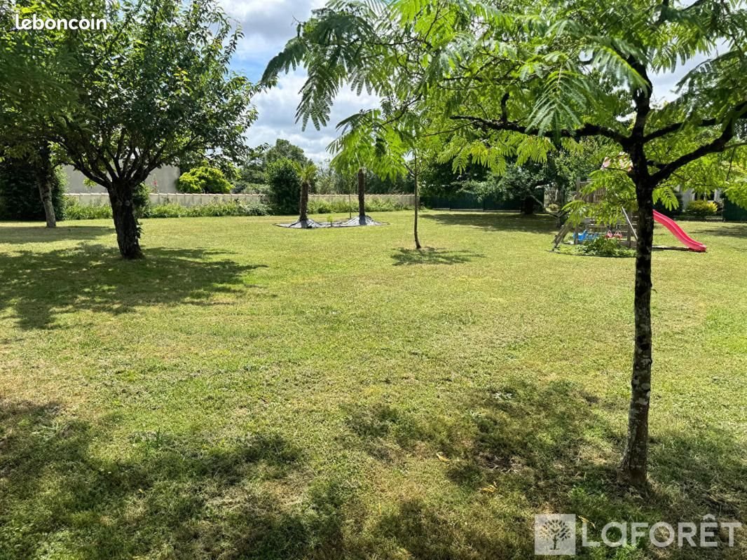 Maison à vendre, 116m², Bussac-sur-Charente
