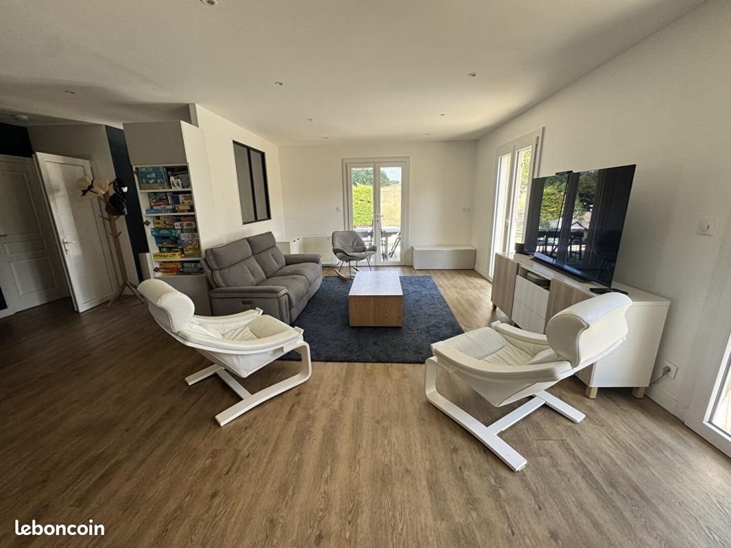 Maison à vendre, 116m², Bussac-sur-Charente