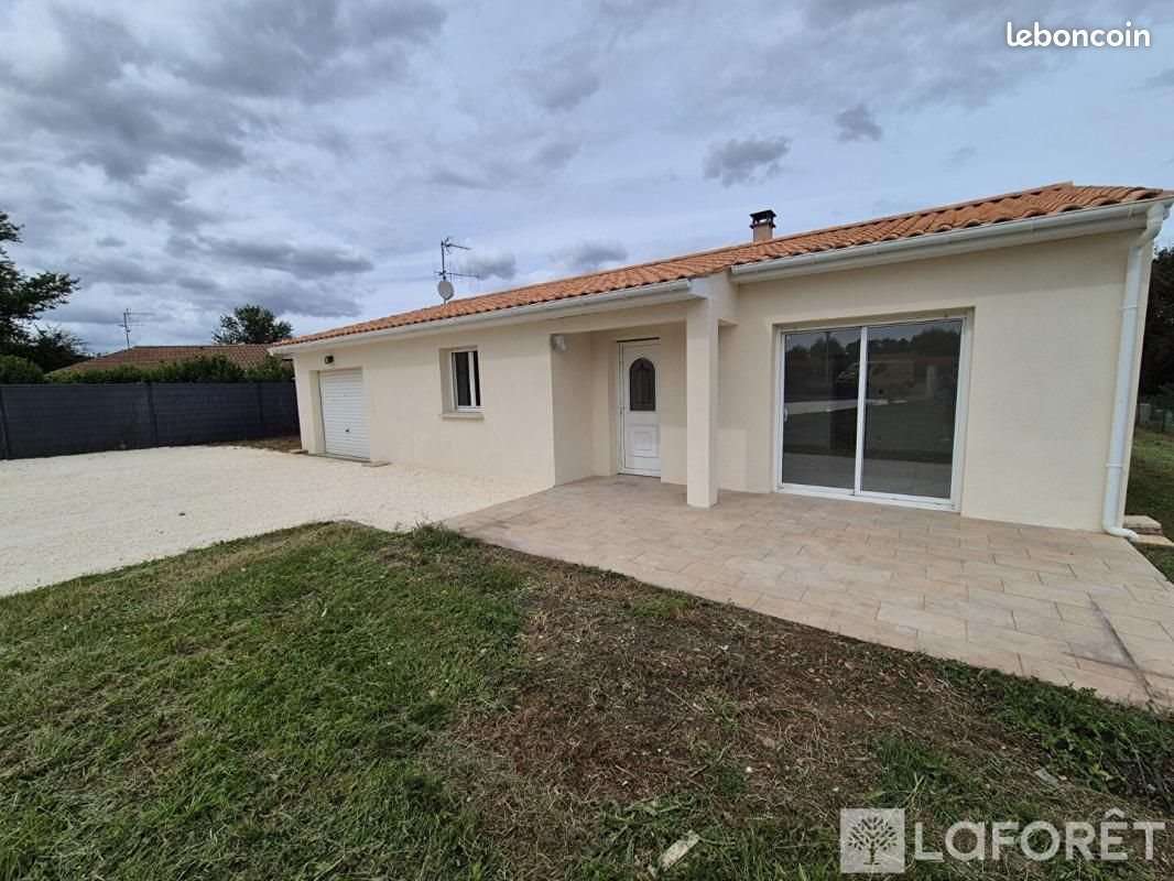 Maison à vendre, 95m², Ecoyeux
