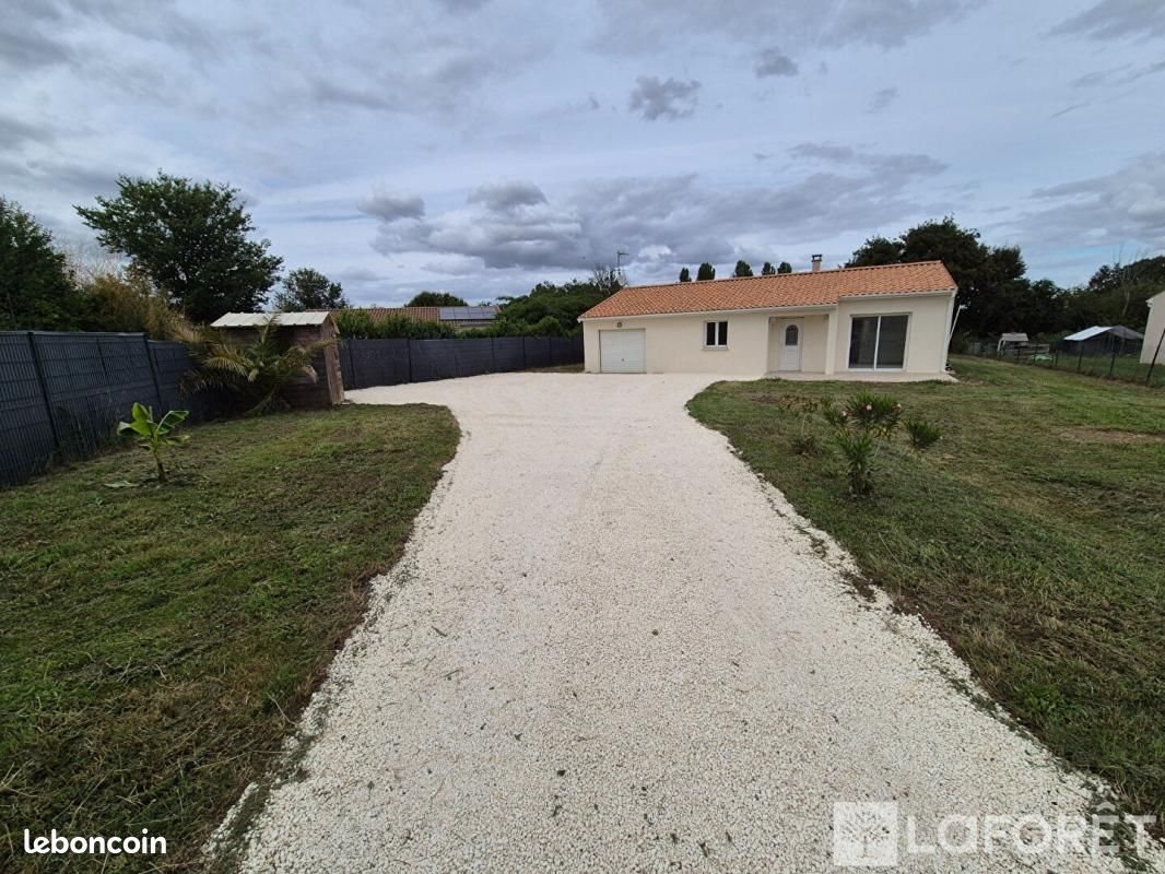Maison à vendre, 95m², Ecoyeux