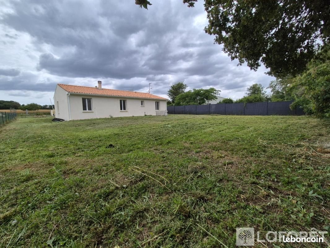 Maison à vendre, 95m², Ecoyeux