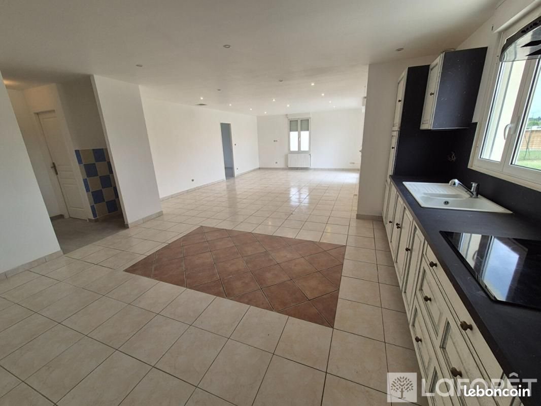 Maison à vendre, 95m², Ecoyeux