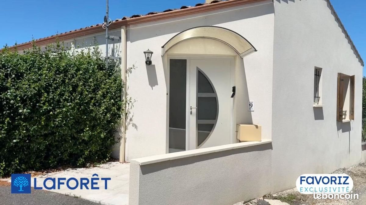 Maison à vendre, 114m², Chérac