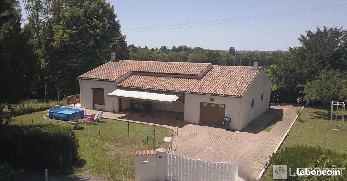 Maison à vendre, 173m², Saintes