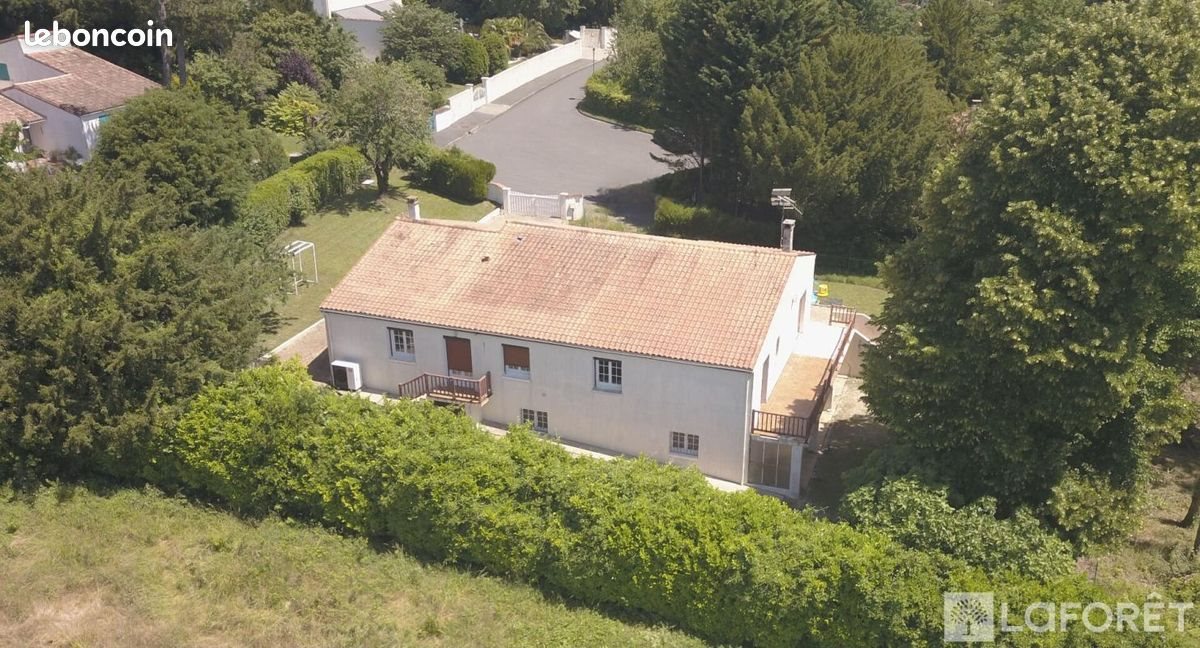 Maison à vendre, 173m², Saintes