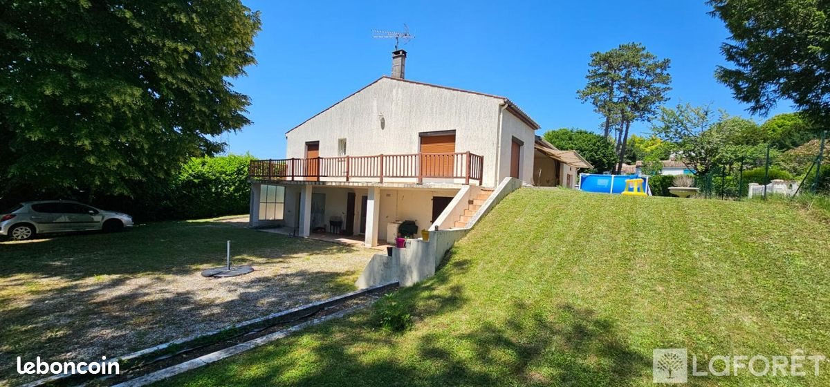 Maison à vendre, 173m², Saintes