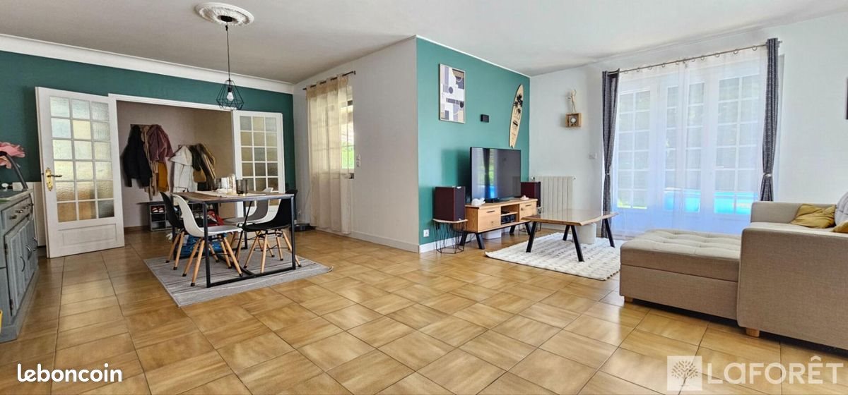 Maison à vendre, 173m², Saintes