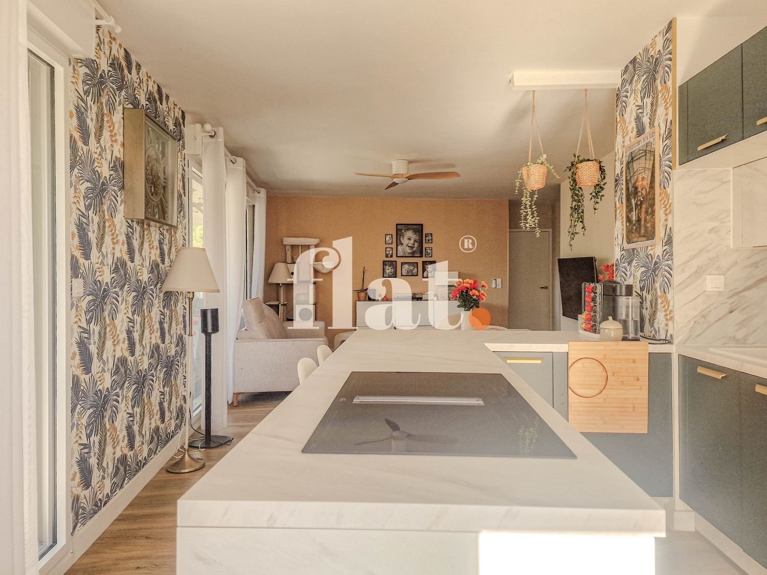 Appartement à vendre, 84m², Nantes