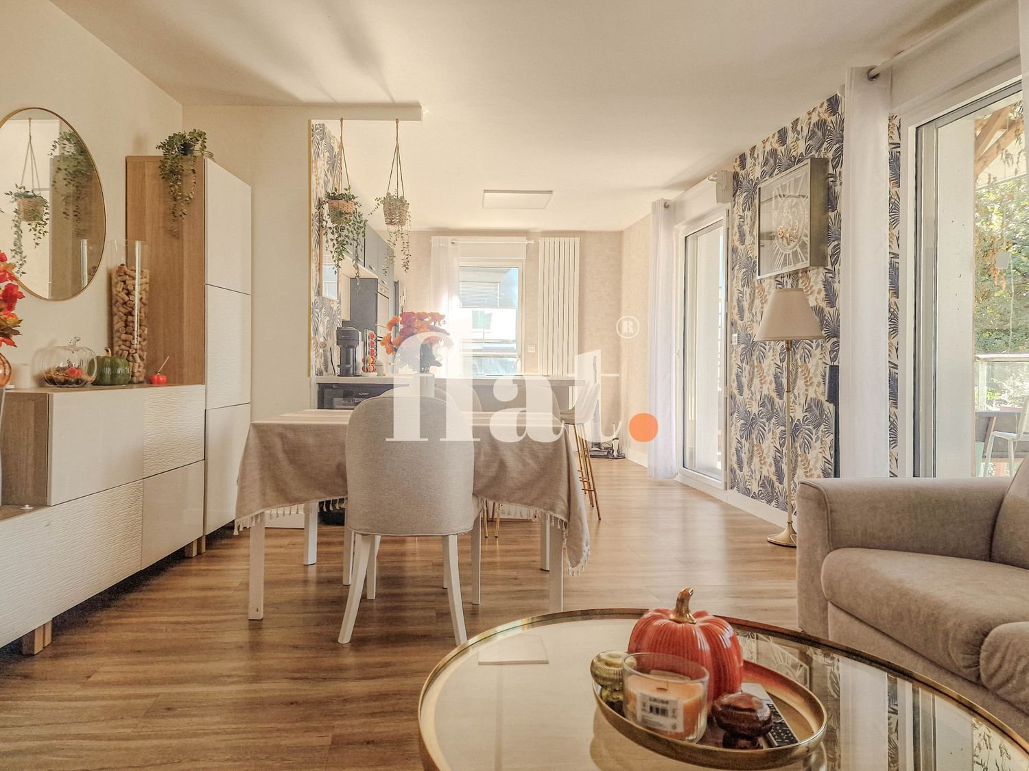 Appartement à vendre, 84m², Nantes