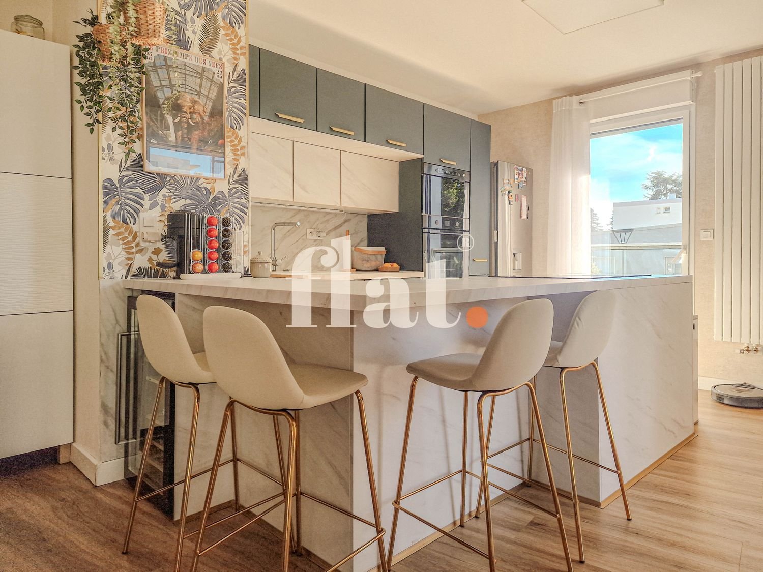 Appartement à vendre, 84m², Nantes