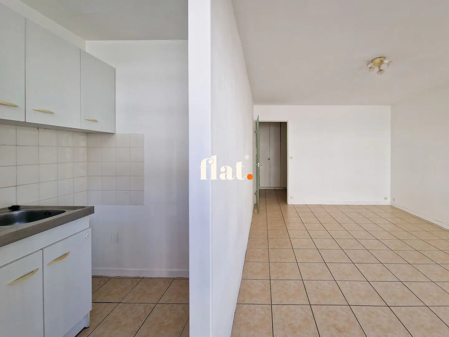 Appartement à vendre, 29m², Nantes
