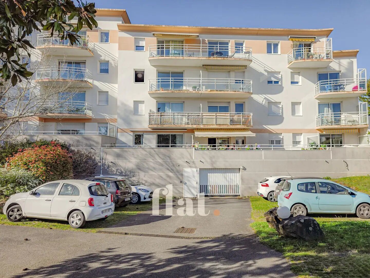 Appartement à vendre, 22m², Rezé